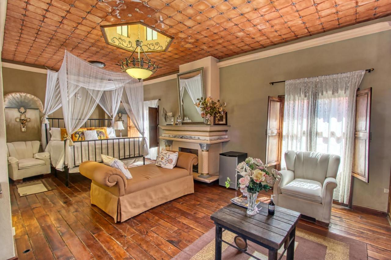 La Mexicana Hotel Boutique San Miguel de Allende Extérieur photo