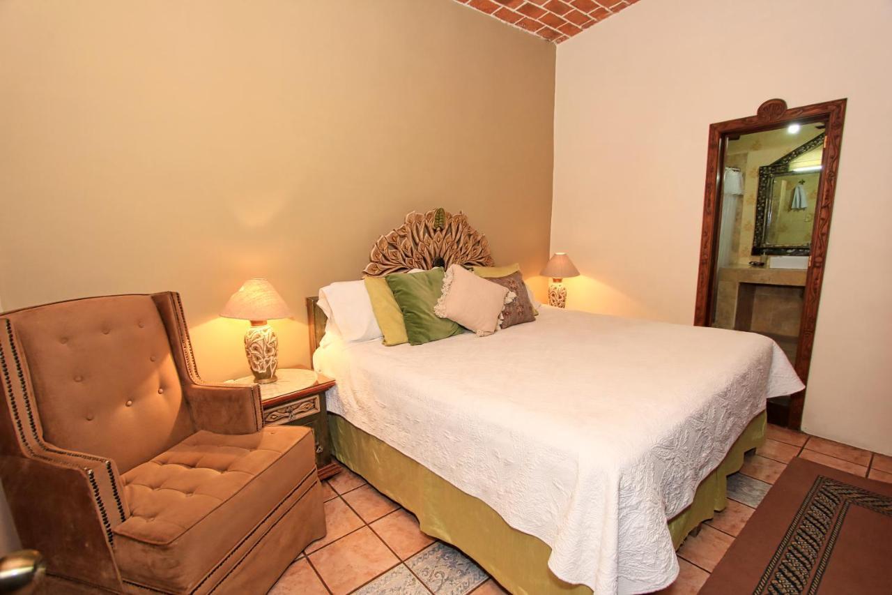 La Mexicana Hotel Boutique San Miguel de Allende Extérieur photo