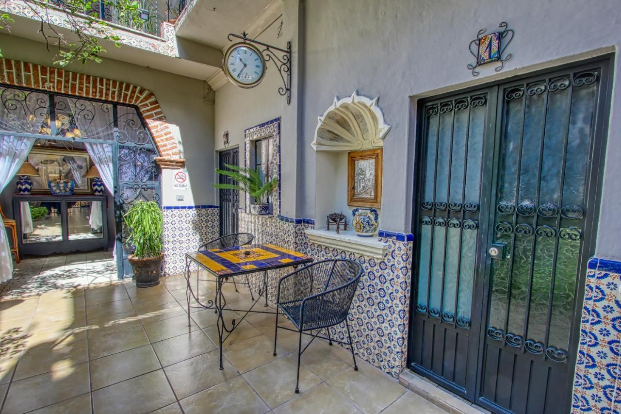 La Mexicana Hotel Boutique San Miguel de Allende Extérieur photo