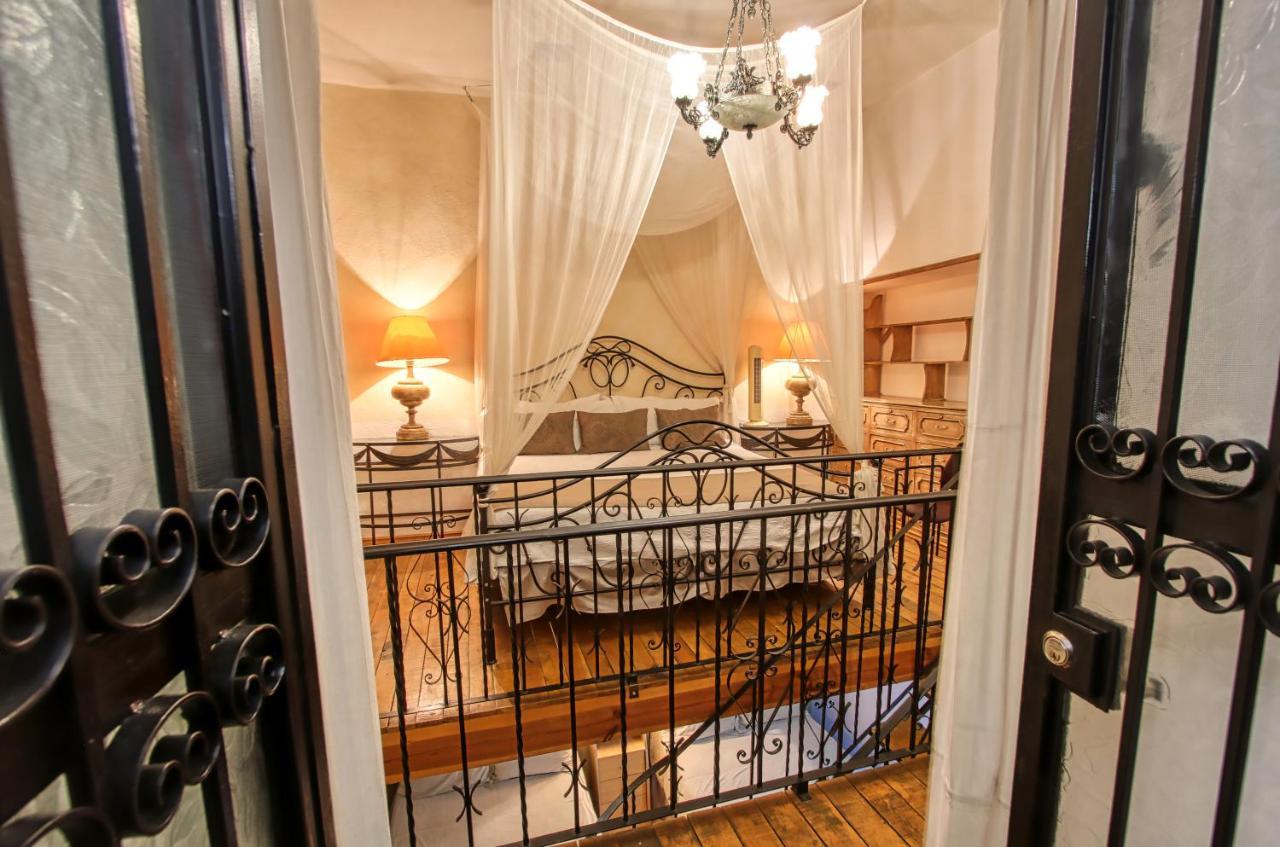 La Mexicana Hotel Boutique San Miguel de Allende Extérieur photo