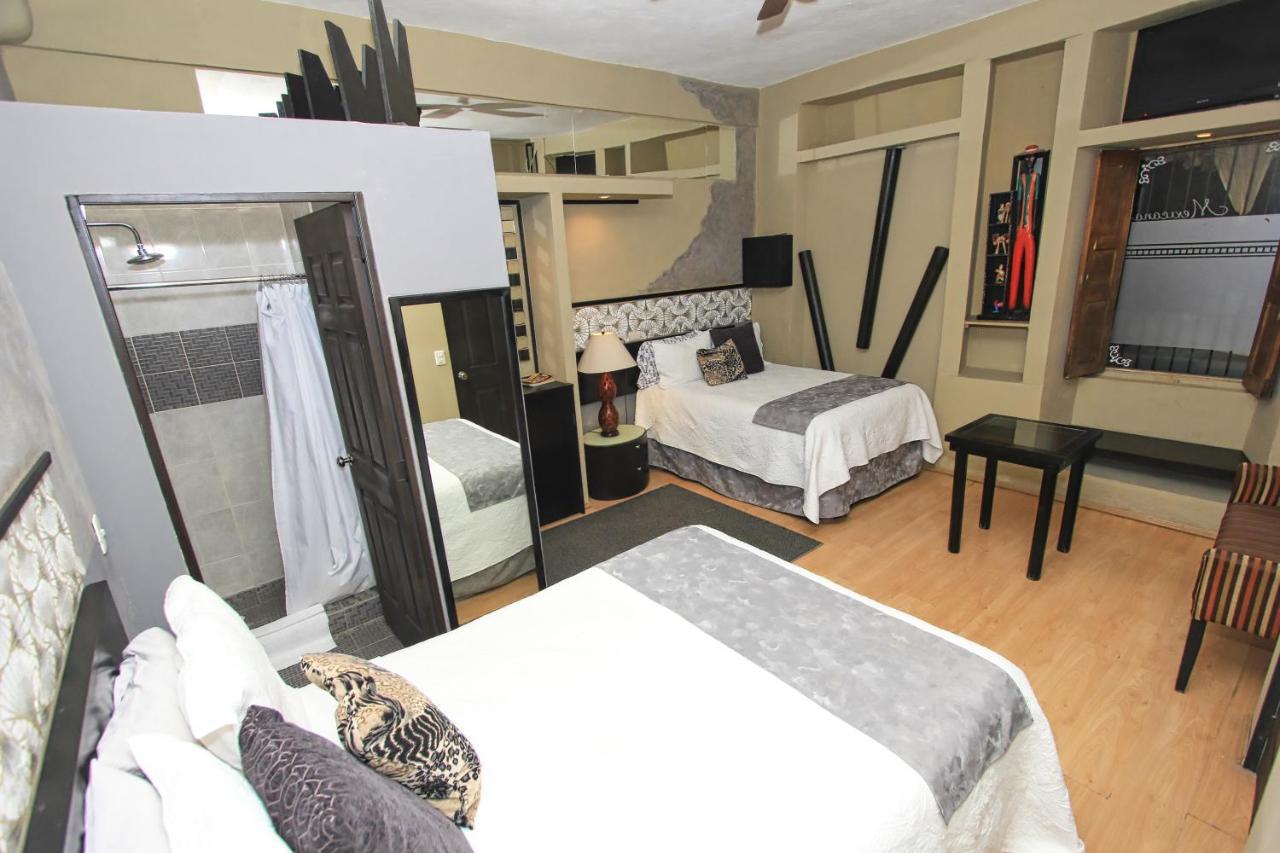 La Mexicana Hotel Boutique San Miguel de Allende Extérieur photo