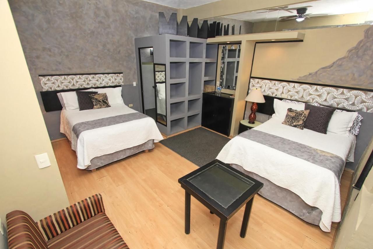 La Mexicana Hotel Boutique San Miguel de Allende Extérieur photo