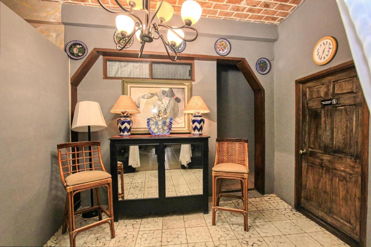 La Mexicana Hotel Boutique San Miguel de Allende Extérieur photo