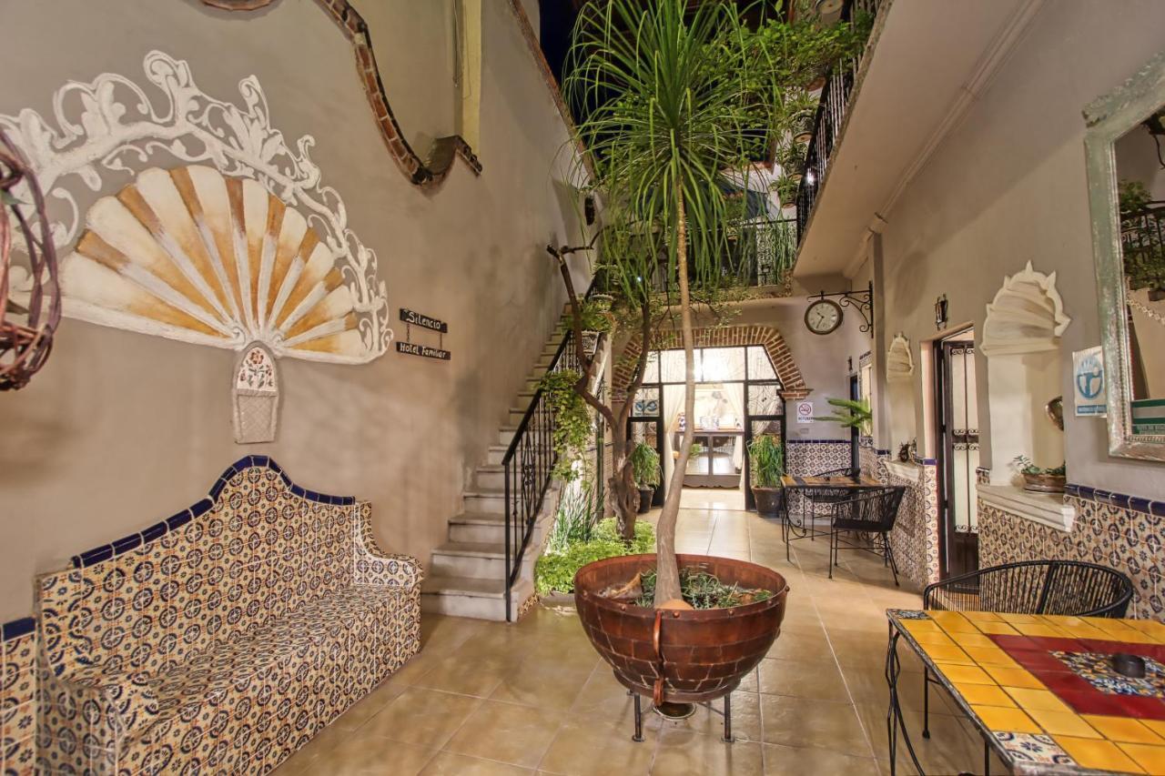 La Mexicana Hotel Boutique San Miguel de Allende Extérieur photo