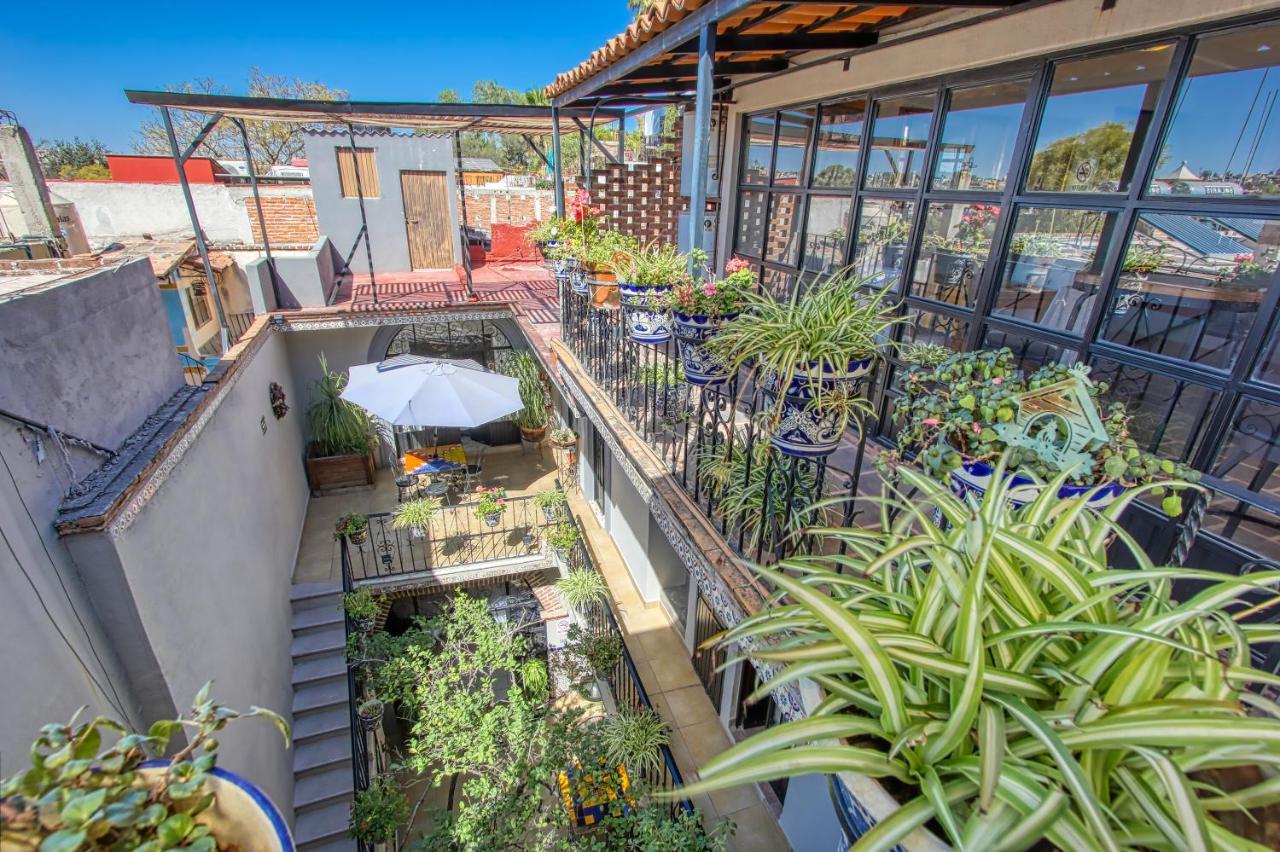 La Mexicana Hotel Boutique San Miguel de Allende Extérieur photo