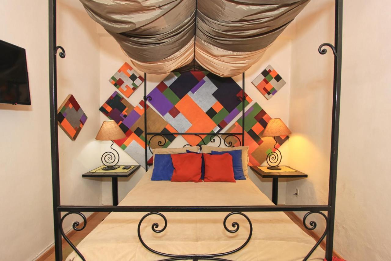 La Mexicana Hotel Boutique San Miguel de Allende Extérieur photo