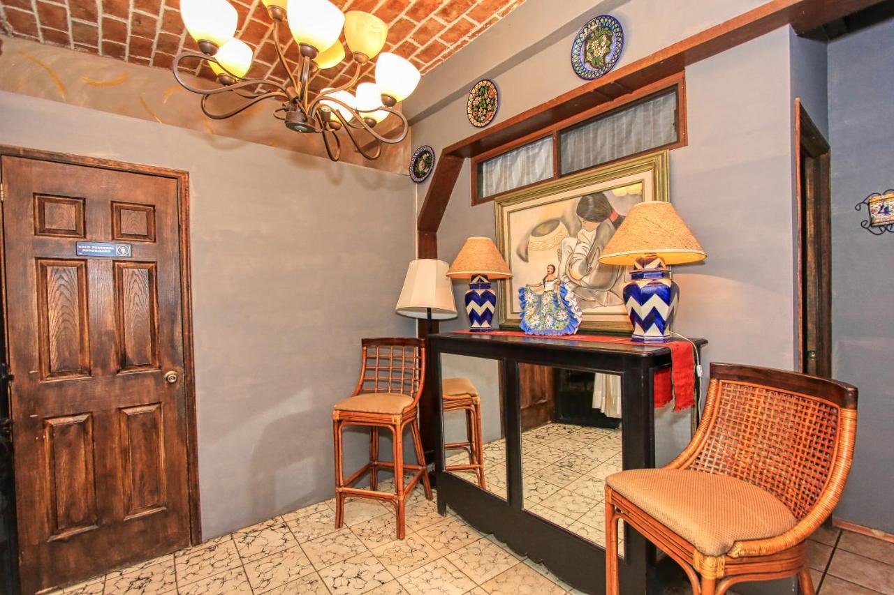La Mexicana Hotel Boutique San Miguel de Allende Extérieur photo