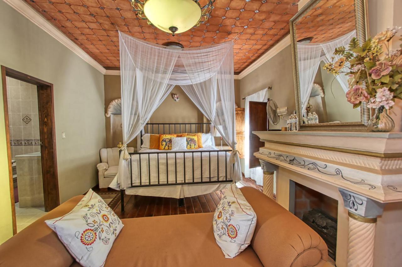 La Mexicana Hotel Boutique San Miguel de Allende Extérieur photo