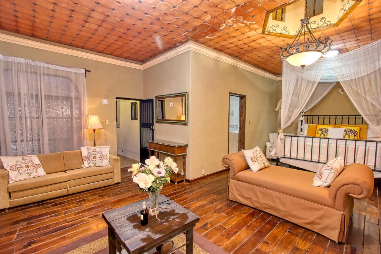 La Mexicana Hotel Boutique San Miguel de Allende Extérieur photo