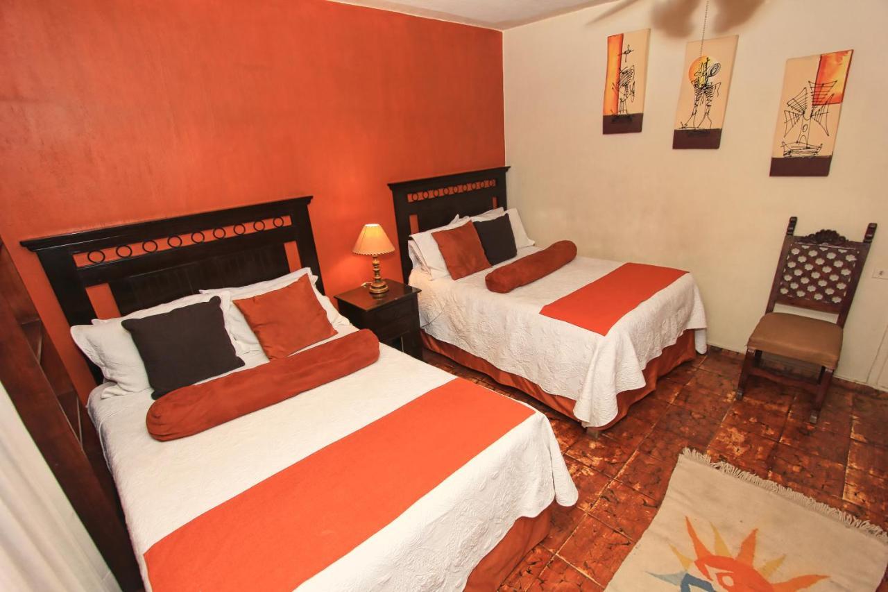 La Mexicana Hotel Boutique San Miguel de Allende Extérieur photo