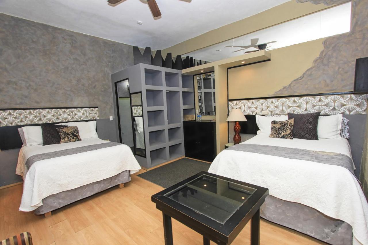 La Mexicana Hotel Boutique San Miguel de Allende Extérieur photo
