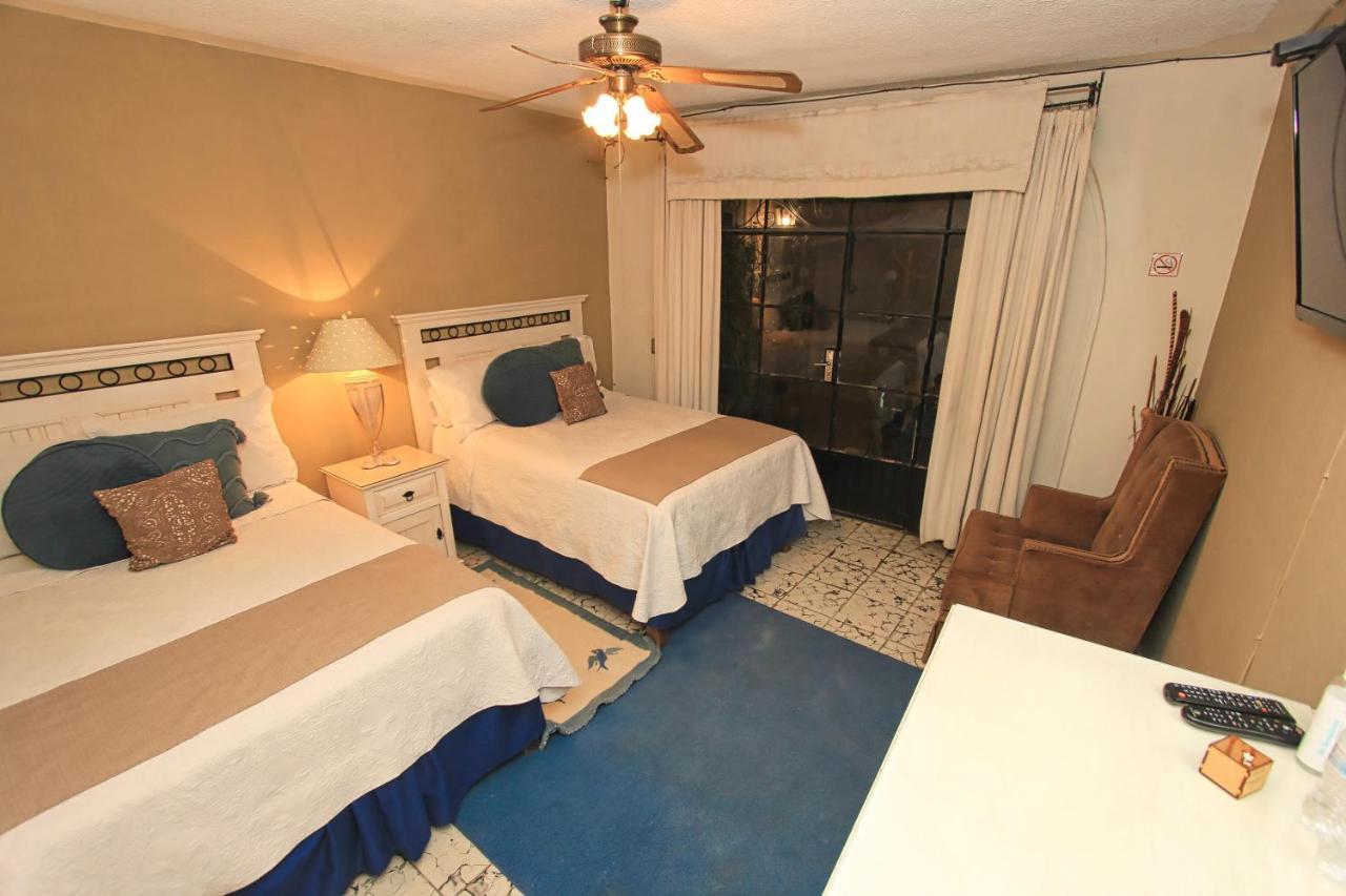 La Mexicana Hotel Boutique San Miguel de Allende Extérieur photo