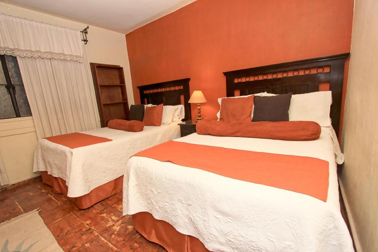 La Mexicana Hotel Boutique San Miguel de Allende Extérieur photo