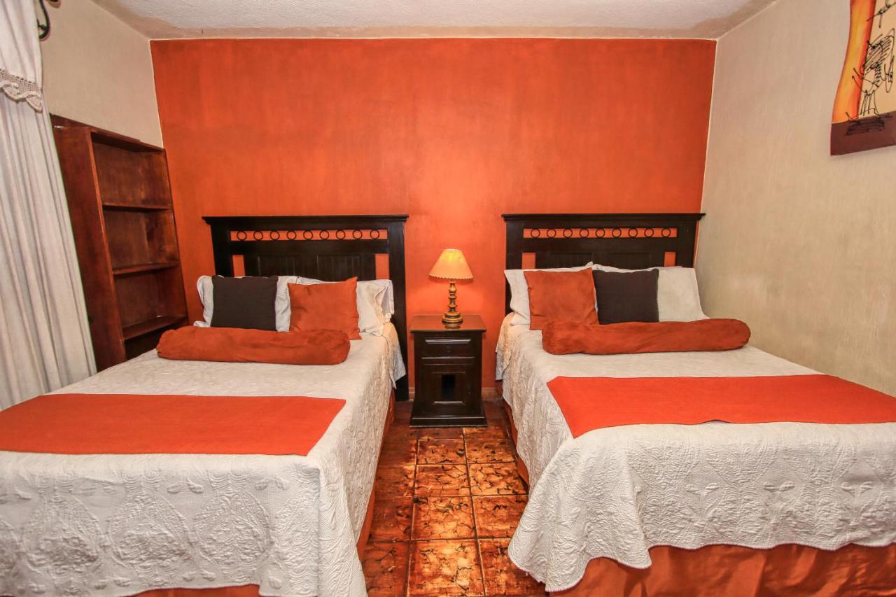 La Mexicana Hotel Boutique San Miguel de Allende Extérieur photo