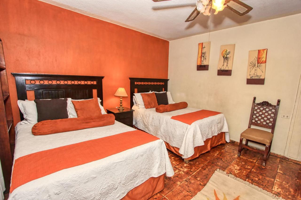 La Mexicana Hotel Boutique San Miguel de Allende Extérieur photo