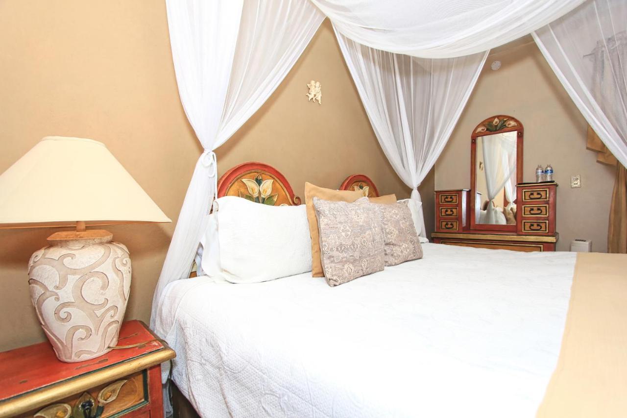 La Mexicana Hotel Boutique San Miguel de Allende Extérieur photo