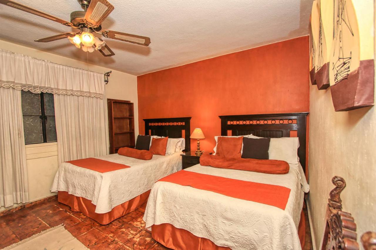 La Mexicana Hotel Boutique San Miguel de Allende Extérieur photo